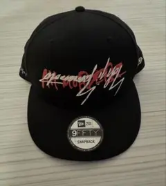 Ground Y NEWERA キャップ