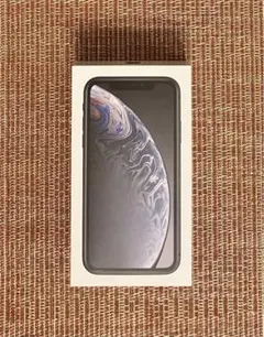 Apple iPhone XR 64GB ブラック オマケ付き