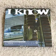 【新品未開封】 What We Got / I Know 初回限定LIVE盤