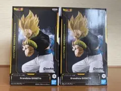 ドラゴンボール超 Grandista ゴジータ フィギュア 2体セット