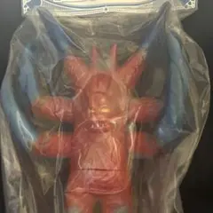 怪獣軒製 ソロモン星人 1期 ソフビ フィギュア 怪獣軒 ソロモン星人 スタンダードサイズ 平成物 の展示中
