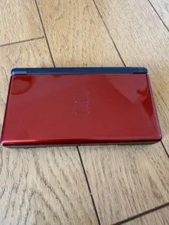 Nintendo DS Lite 本体クリムゾンブラック　動作確認済み
