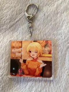 La prière ラプリエール×ウェブポン アクリルキーホルダー レア 貴重