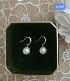 アコヤパールのピアス