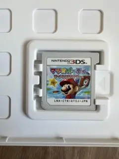 マリオパーティ Nintendo 3DS ソフト