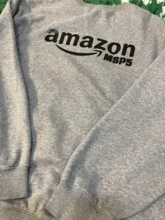 アマゾン　Amazon スエット