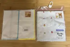 ガーゼハンカチ