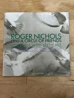 【帯付き】『ビー・ジェントル・ウィズ・マイ・ハート 』国内盤CD