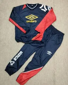 UMBRO　ピステ　上下セット　160cm