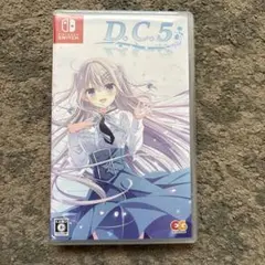 Switch D.C.5〜ダ・カーポ5〜 通常版