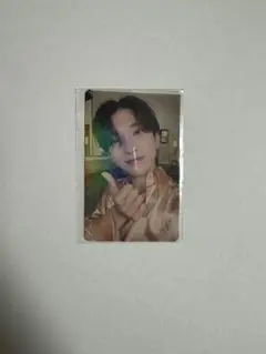 SEVENTEEN セブチ FML weverse特典 ジョシュア トレカ
