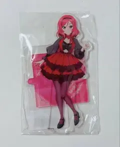 西木野真姫　ラブライブ！　μ's　くじ引き堂　B賞　アクリルフィギュア
