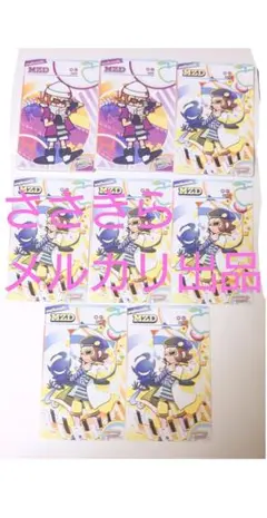 限定品 コナクレ pop'n music ポップン フェイスタオル MZD 限定品 コナクレ pop'n music ポップン フェイスタオル MZD