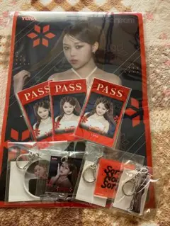 iScream YUNA まとめ売り