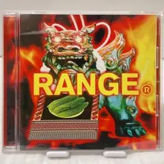 ORANGE RANGE ベストアルバム『RANGE』