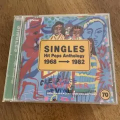 hit pop anthology 70 洋楽