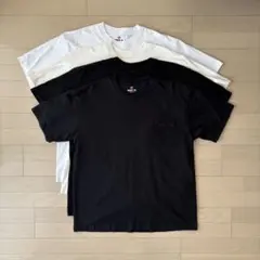 Hanes Tシャツ XL 4枚セット　ヘインズ