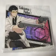 ワートリ Bullets to Target アクスタ 弓場