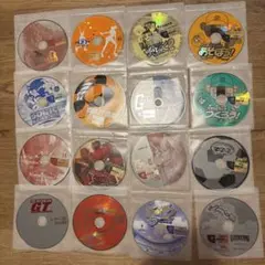 ドリームキャストソフト　16本まとめ売り