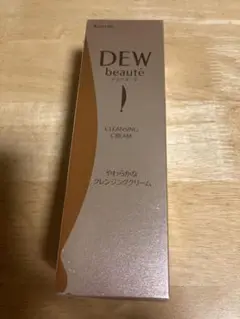 カネボウ デュウボーテ クレンジングクリーム