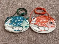 ANA ノベルティ ポーチ 小銭入れ