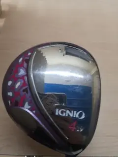 IGNIOレディス〈2017〉 4W 19°