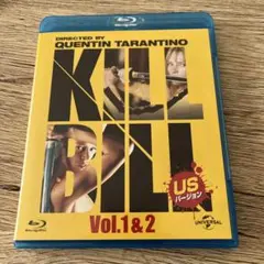 キル・ビル ベストバリューBlu-rayセット〈初回生産限定・2枚組〉