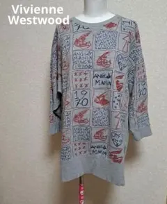 (中古)VivienneWestwood スウェット