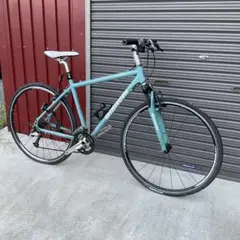 【直接引取】Bianchi ビアンキ クロスバイク passo 17.5 直接引き取り限定 ビアンキ Bianchi Passo クロスバイク 自転車