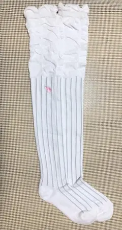 新品　アダバット　ゴルフ　ニーハイソックス