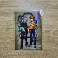いーちゃん・人識　イラストカード　西尾維新大辞展 京都