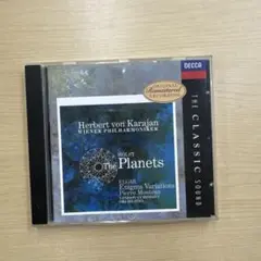 3363【 CDクラシック】Holst: The Planets / Elga