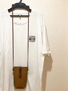 LOEWE レザーミニバッグ ショルダーバッグ 小物入れ ロエベ
