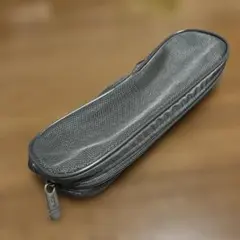 TUMI トゥミ メッシュポーチ　ケース　グレー