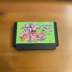コナミッワイワイワールド　ファミコン