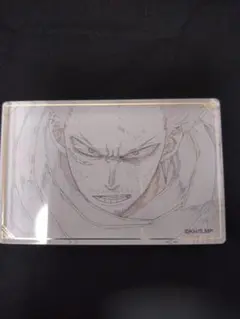 ヒロアカ 相澤消太 UA展 アクリルブロック