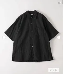 ケ*ジ様 Steven Alan シャツ ALINE LOOSE CASUAL