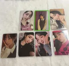 twiceダヒョントレカまとめ売り