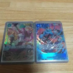 ワンピースカード