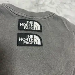 TNF 刺繍ワッペン　アイロン　ワッペン　のり付き