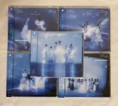 櫻坂46 Make or Break CD ABCD 通常盤 5枚セット 19