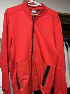 PUMA × Ferrari トラックジャケットM プーマ　フェラーリ