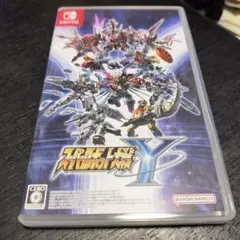 Switch スーパーロボット大戦Y