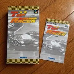 【箱説のみ】TOP RACER　美品　トップレーサー　【箱説のみ】