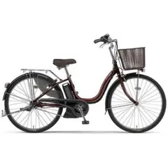 美品 ヤマハ 電動自転車 PAS Natura PA26NL 8.7Ah パス