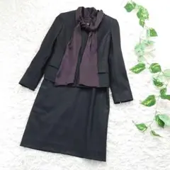 美品!ポルスチュアート ワンピーススーツ上下セット 6