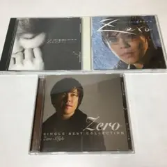 ■☆　Zero　SINGLE BEST COLLECTION　☆■　ベスト