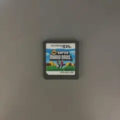 New SUPER MARIO BROS.
