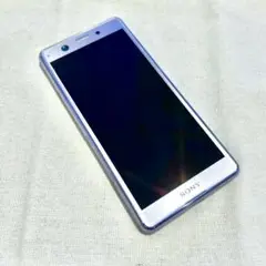Xperia Ace J3173 パープル 64GB 本体 美品 アンドロイド