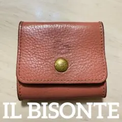 IL BISONTE イルビゾンテ コインケース レアカラー